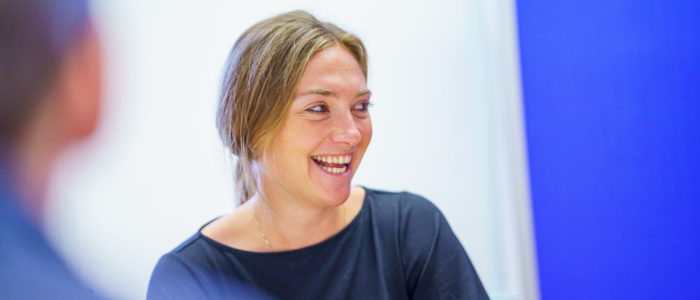 Alexandra Paus Porträt