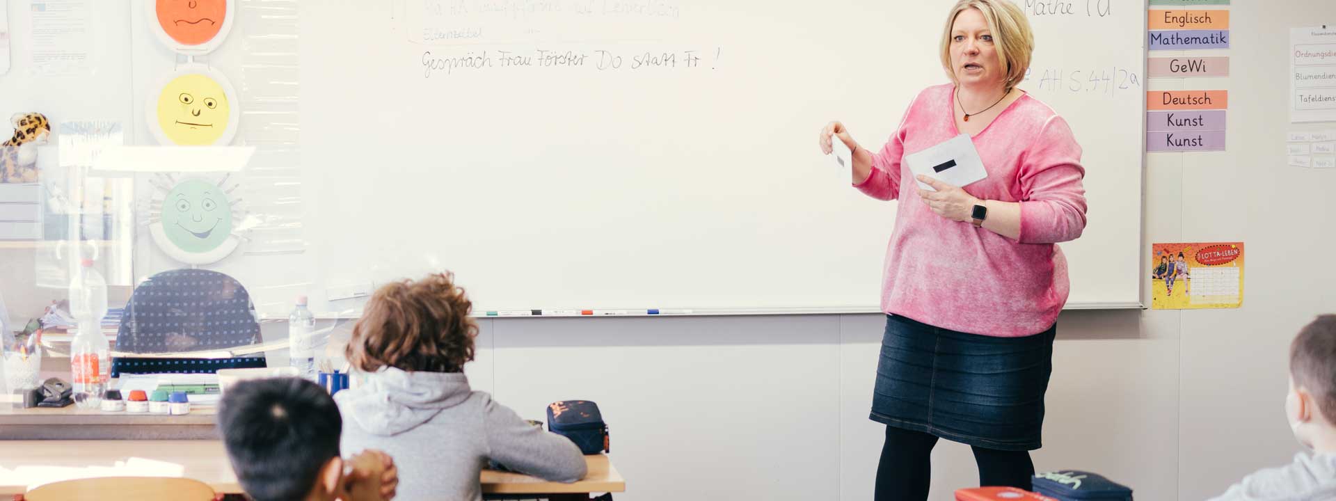 Tabea Müller Unterricht