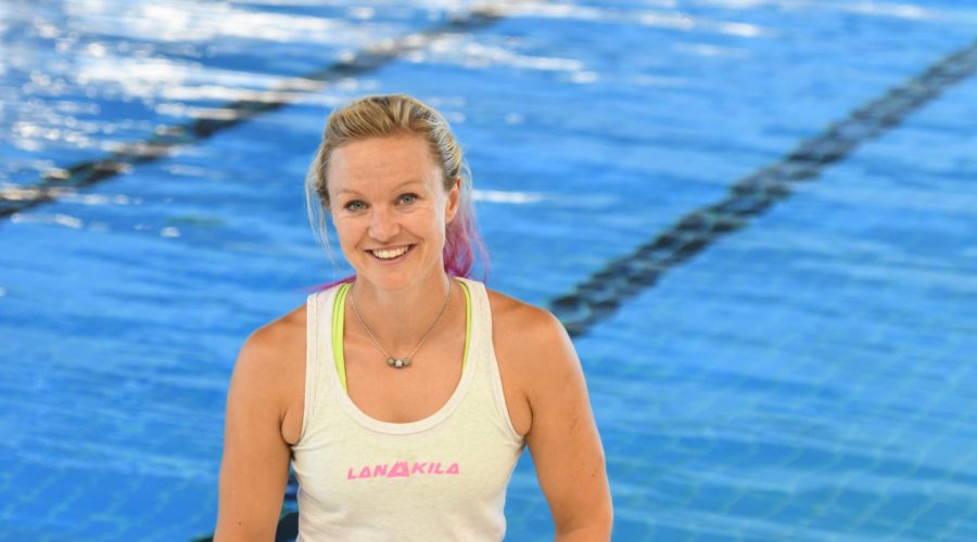 Rebekka Ott, Sportlehrerin