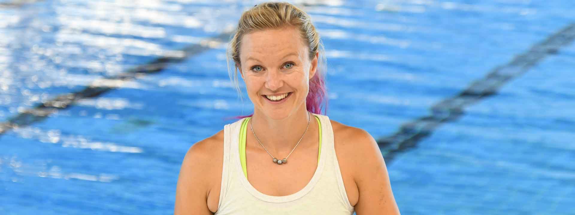 Rebekka Ott, Sportlehrerin