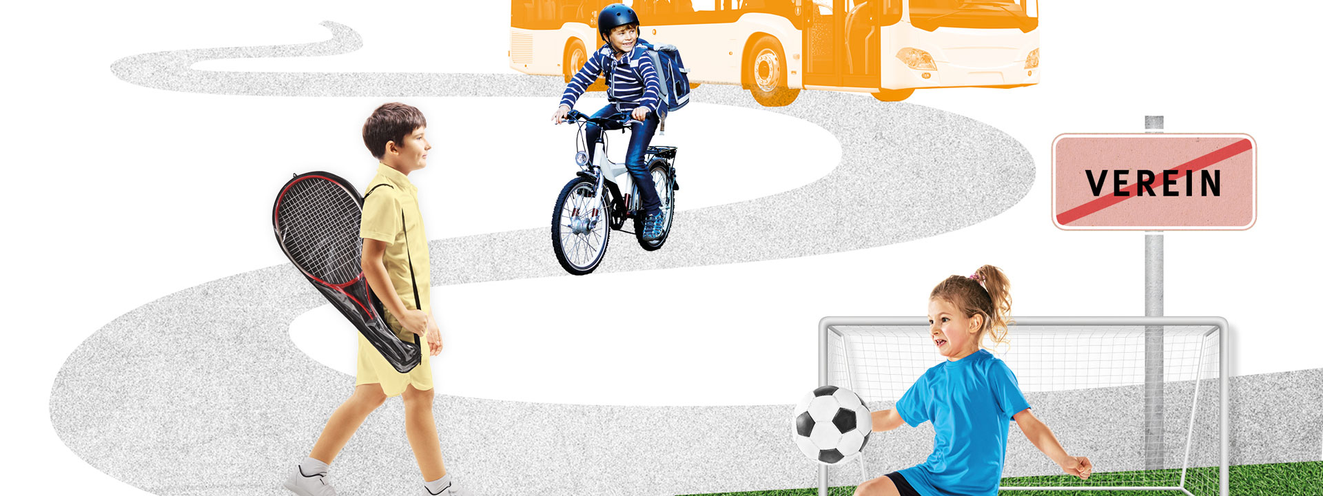 Versichert beim Sportunterricht