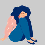 Traumatisiertes Kind