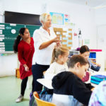 Lernort und Lebensraum: Christine Kamer