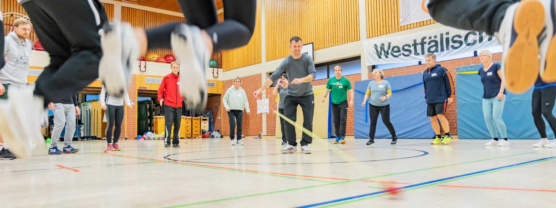 Exekutive Funktionen fördern: Frank Amrhein