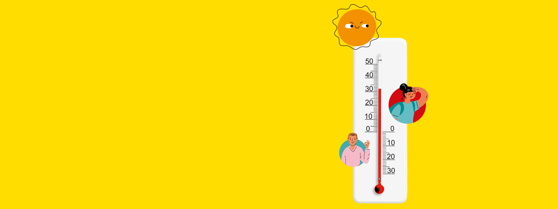 Gut auf sich und andere achten