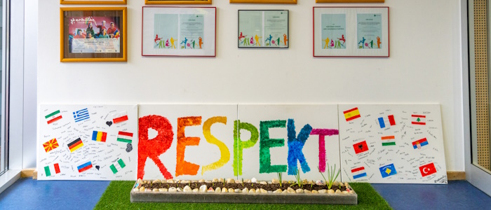 Achtenbeckschule in Herten (NRW)